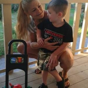 Meet your Posher, Jerri